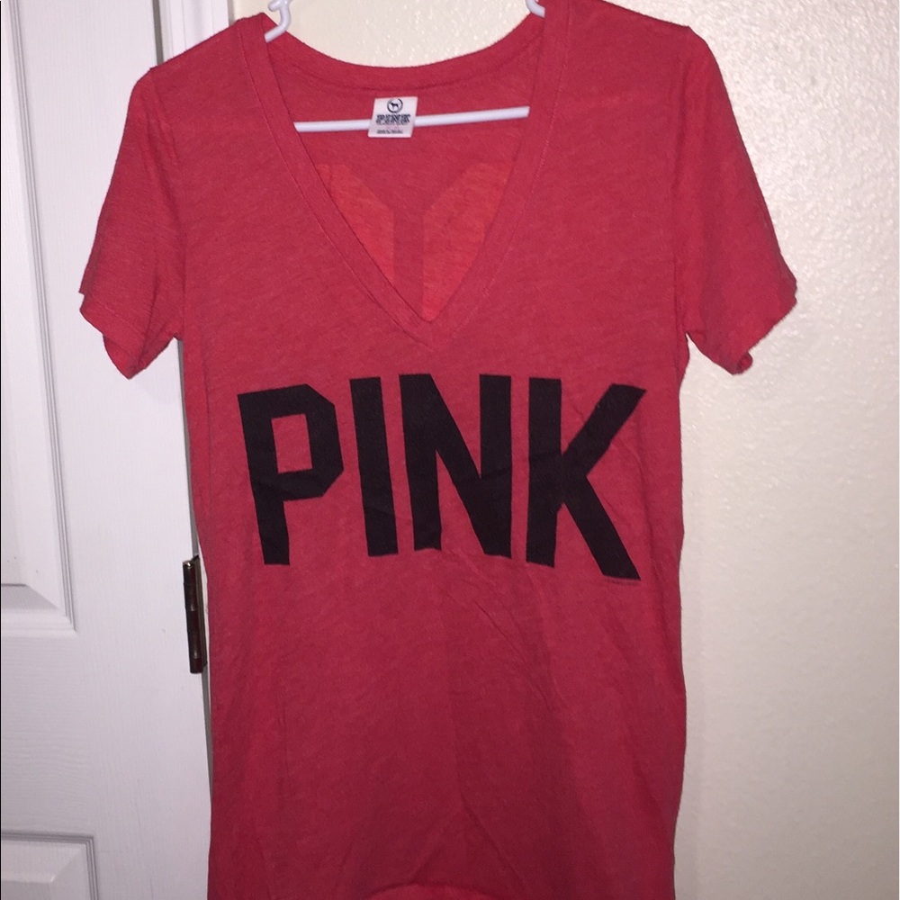 Red Tee